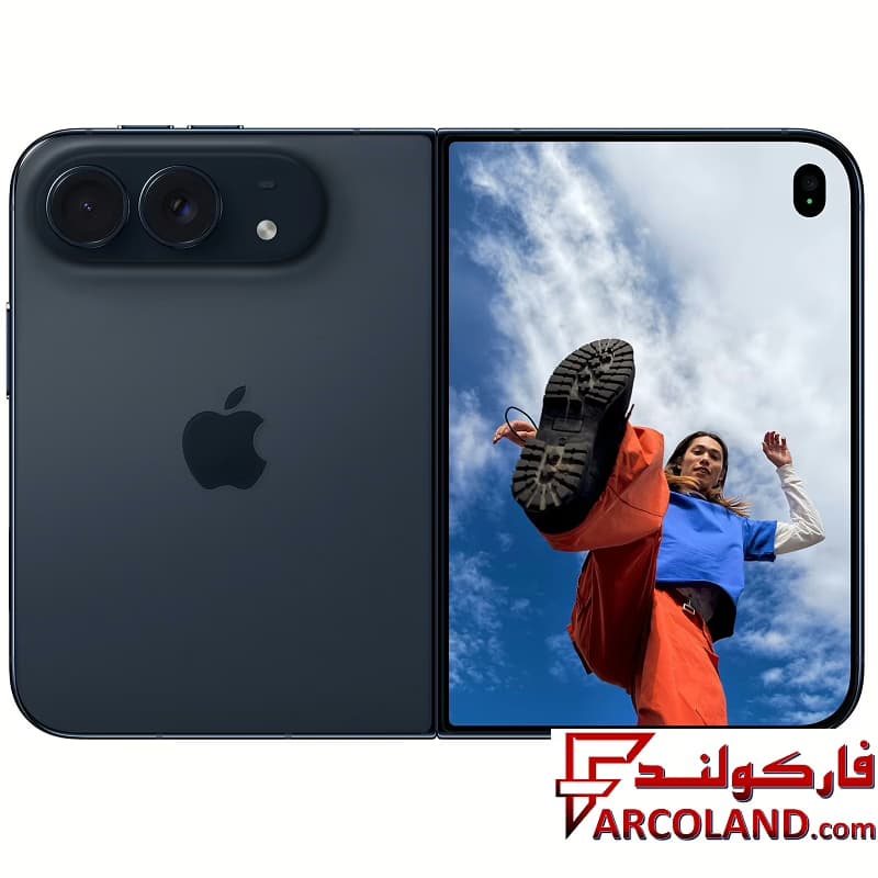 گوشی موبایل اپل مدل iPhone Duo ZA/A با ظرفیت ۵۱۲ گیگابایت و رم ۱۲ گیگابایت — تصویر ۶