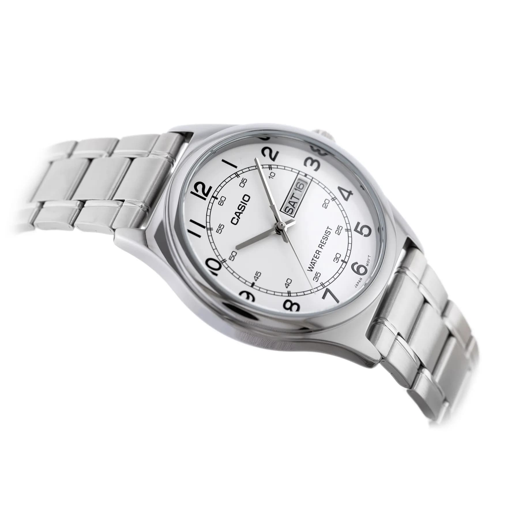 ساعت مردانه کاسیو مدل CASIO MTP-V006D-7B2UDF — تصویر ۱۱