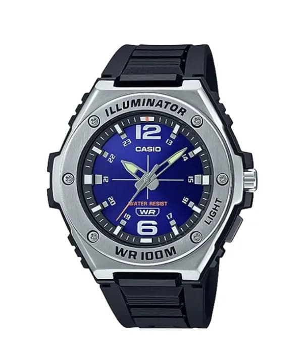 ساعت مردانه کاسیو مدل CASIO MWA-100H-2AVDF — تصویر ۲