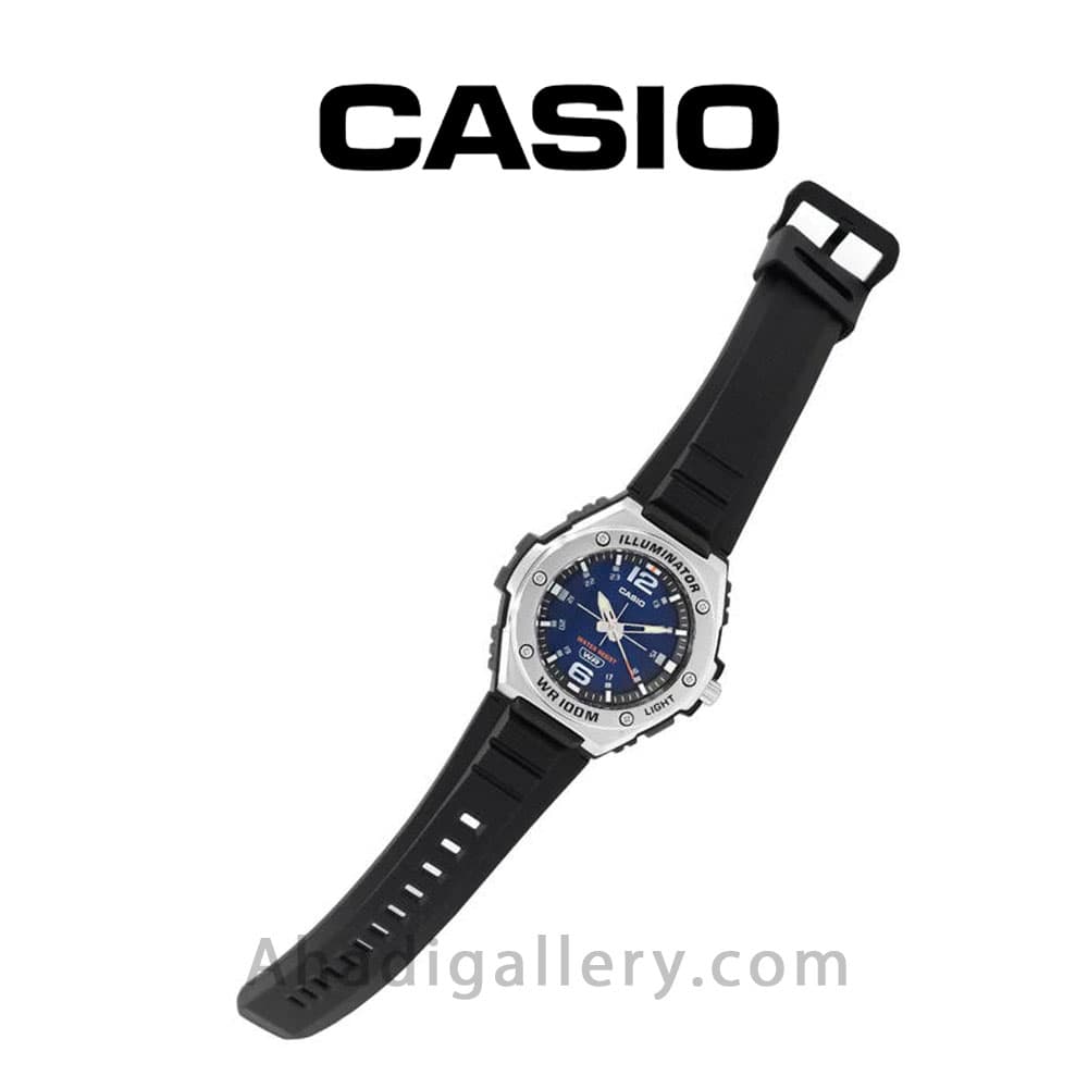 ساعت مردانه کاسیو مدل CASIO MWA-100H-2AVDF — تصویر ۱۰