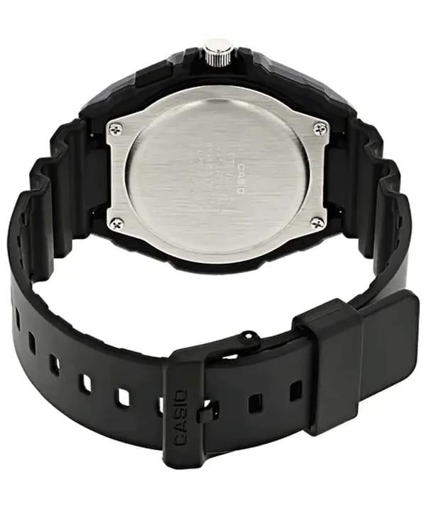 ساعت مردانه کاسیو مدل CASIO MWA-100H-2AVDF — تصویر ۴