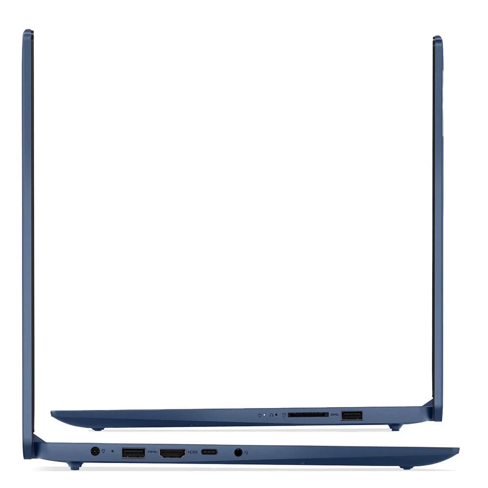 لپ‌تاپ 15.6 لنوو مدل IdeaPad Slim 3 15IRU8-Core i7 1355U-16GB DDR5 4800MHz-2TB SSD-IPS-Touch-Fingerprint-Backlit – کاستوم شده — تصویر ۵