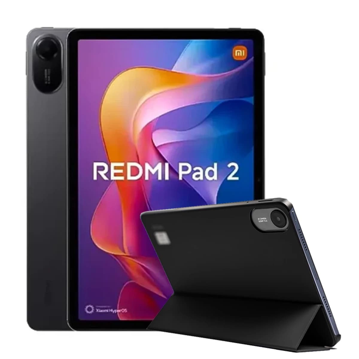 شیائومی REDMI PAD گیگابایت رم گیگابایت به همراه کاور 256GB رم 8GB