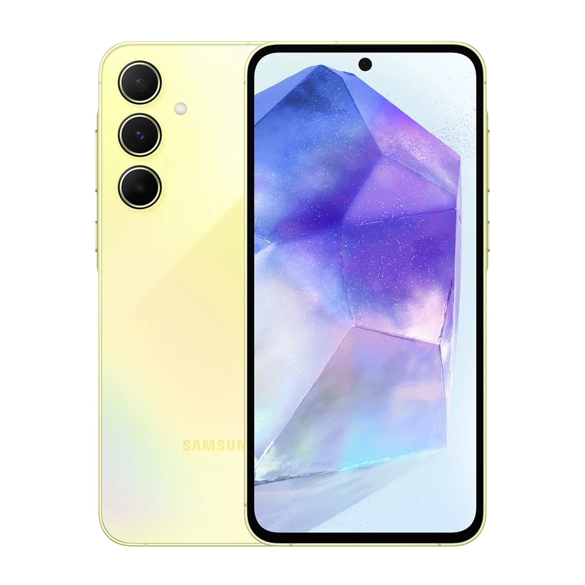 سامسونگ گلکسی A55 5G ظرفیت 128 گیگابایت رم 8 گیگابایت – ویتنام 128GB رم 8GB 6.6