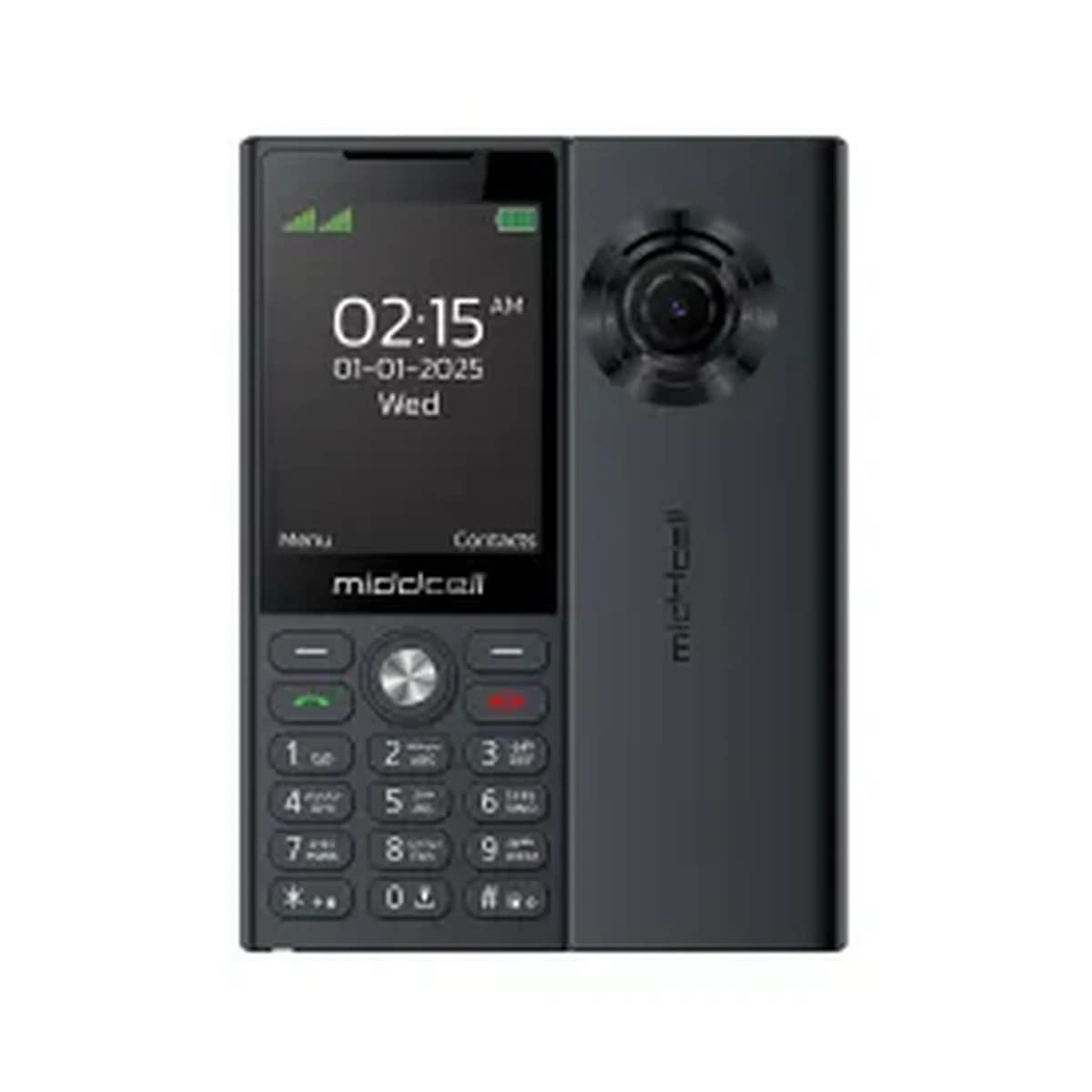 میدسل مدل M215 ظرفیت 32 مگابایت رم 32 مگابایت 32MB 32MB