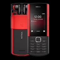 نوکیا 5710 XpressAudio دو سیم کارت ظرفیت 128 مگابایت رم ۳۲ مگابایت – مونتاژ ایران 128MB 2.4