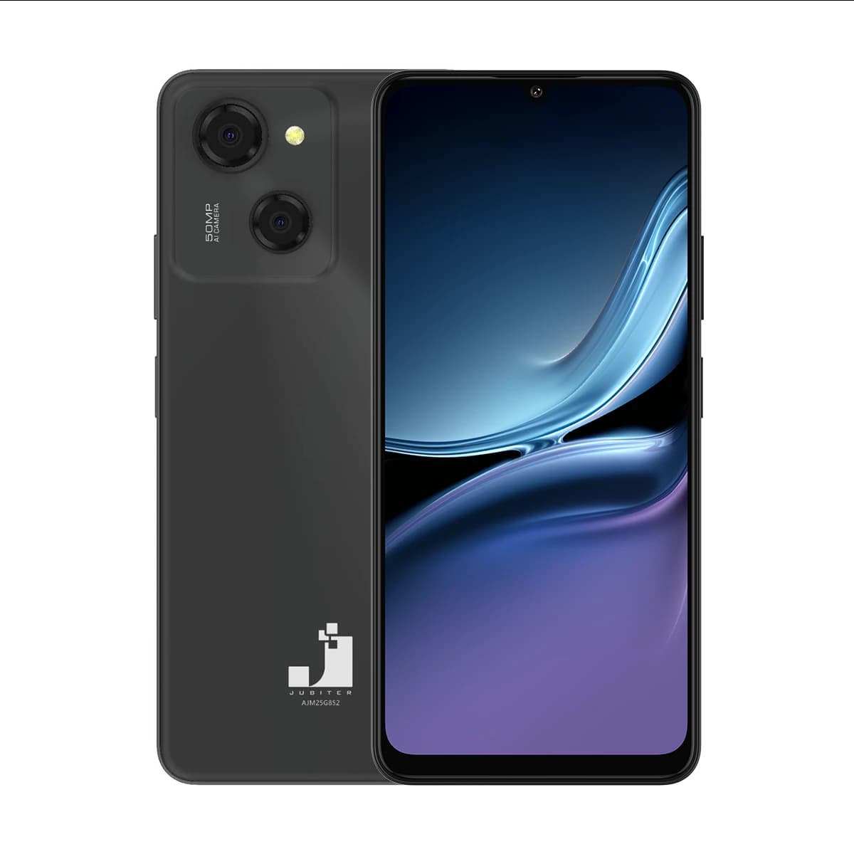ژوبیتر مدل jPhone M25 دو سیم کارت ظرفیت رم + رم مجازی 6.75 رم