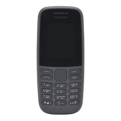 جنرال لوکس مدل 105 دو سیم کارت 4MB 1.7