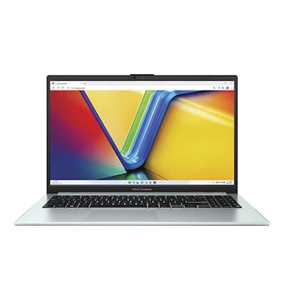 لپ تاپ ایسوس 15.6 اینچی مدل VivoBook Go 15 L1504FA R3 7320U 8GB 128GB 15.6 اینچ Ryzen ۳ رم 8GB