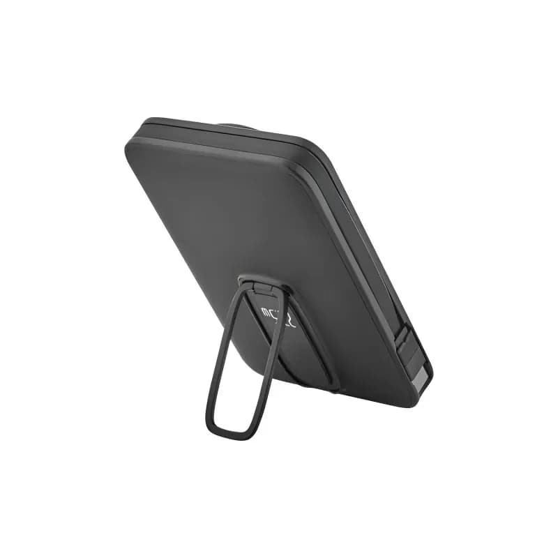 پاوربانک مگ‌سیف استنددار 20000 مدل ET-PD60 برند Earldom – 20000mAh Earldom ET-PD60 Magsafe Stand Power Bank
