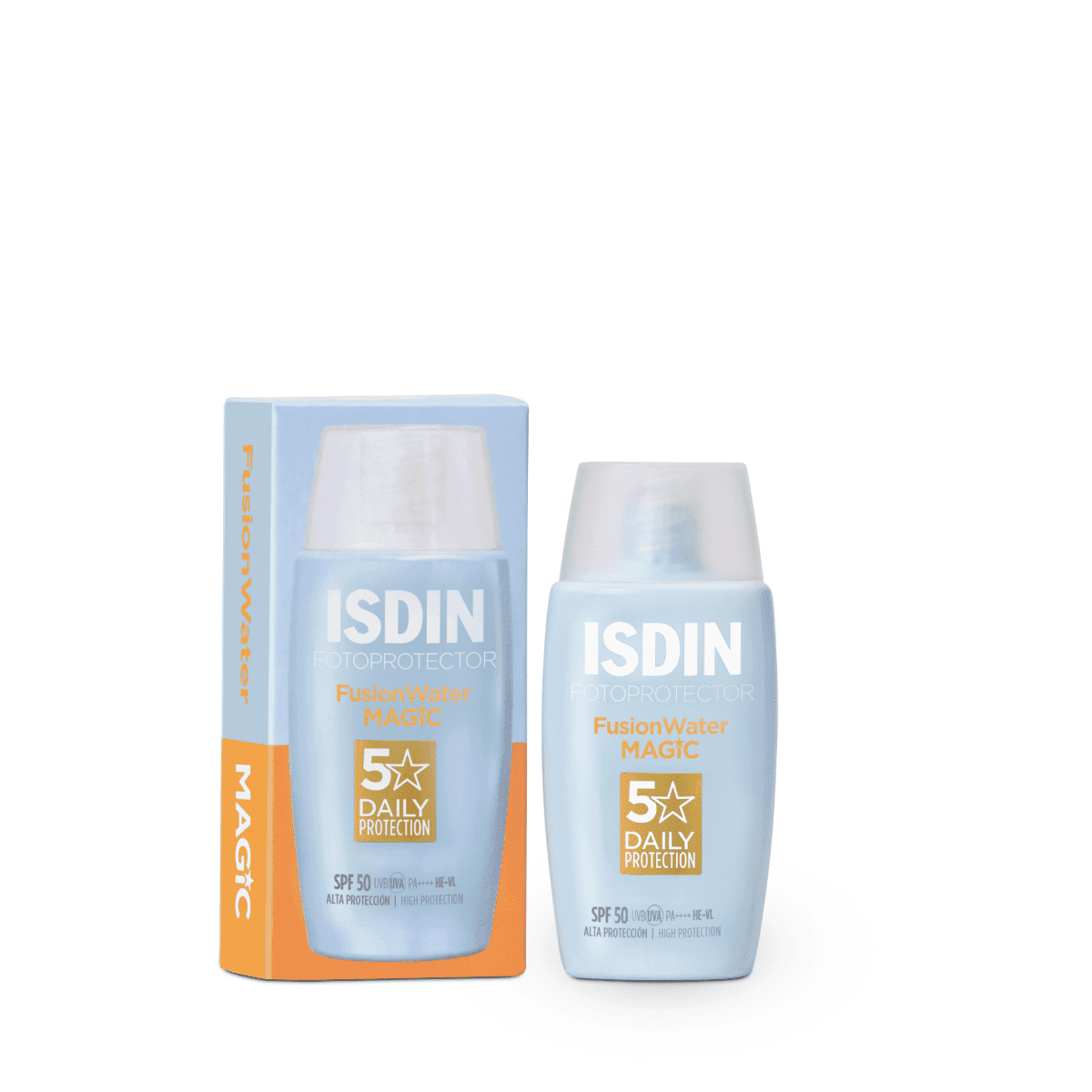 ضد آفتاب Fusion Water MAGIC SPF 50