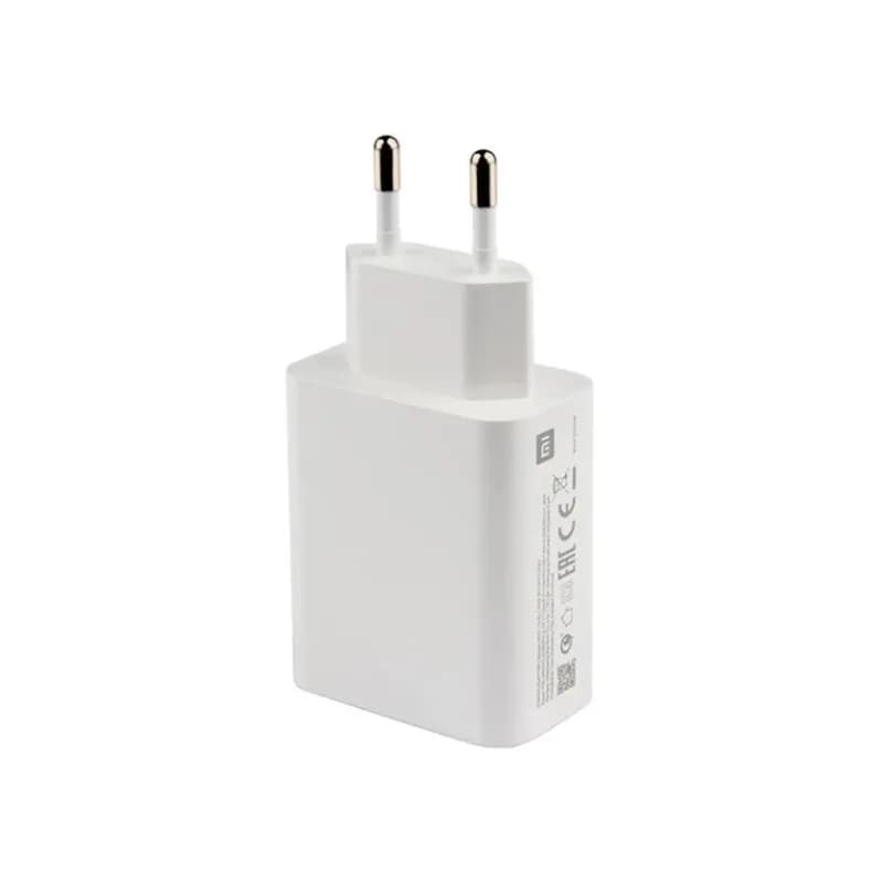 شارژر شیائومی های‌کپی 33 وات مدل MI Turbo Charge – 33W MI Turbo Charge Xiaomi Hi-Copy Charger