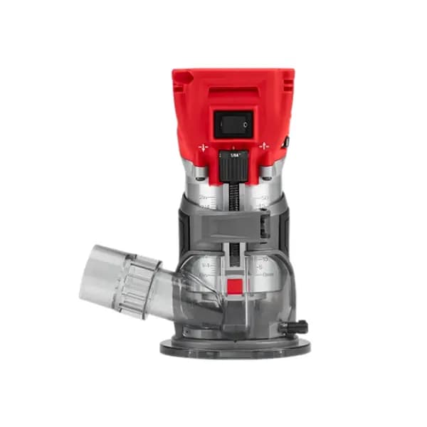 اورفرز نجاری شارژی میلواکی M18 FUEL مدل 20-2723 — تصویر ۳