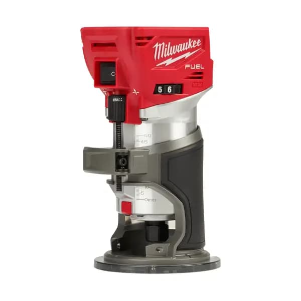 اورفرز نجاری شارژی میلواکی M18 FUEL مدل 20-2723