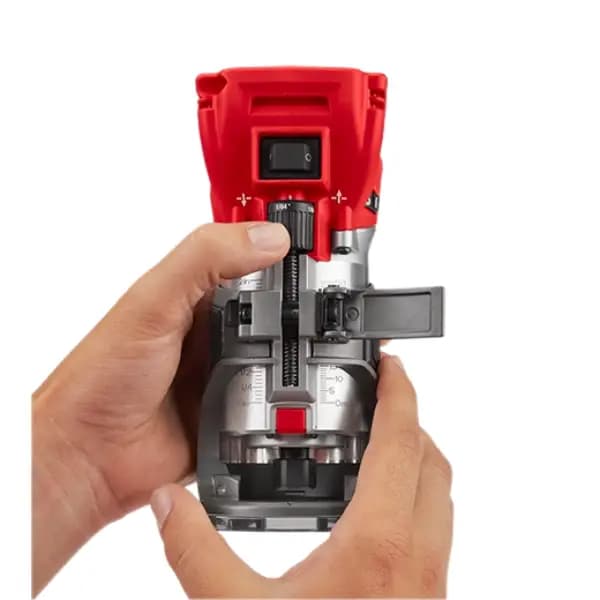 اورفرز نجاری شارژی میلواکی M18 FUEL مدل 20-2723 — تصویر ۶