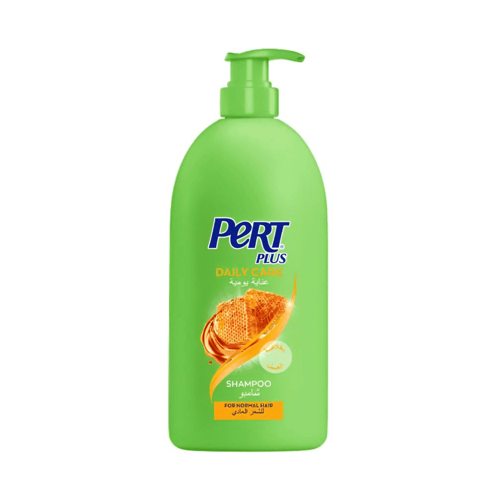شامپو پرت پلاس روزانه ۱۰۰۰ میلی‌لیتر حاوی عسل Daily Care Shampoo with Honey Extract for Normal Hair