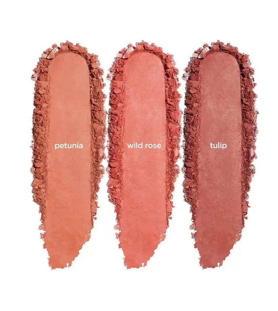 پالت رژگونه اینبلوم تارت Tartelette blush in bloom amazonian clay cheek palette — تصویر ۸