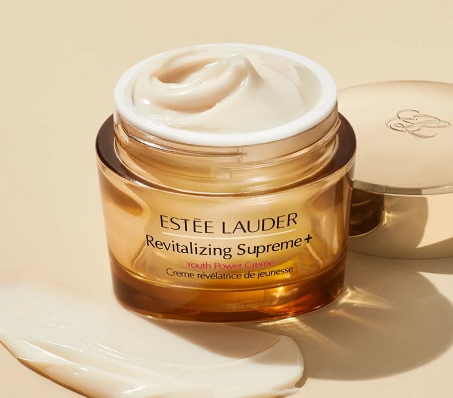 کرم ضد چروک و جوانساز بسیار قوی رویتالیزینگ سوپریم استی لادر Esteelauder Revitalising supreme +Youth power cream