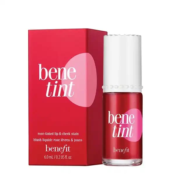 تینت لب و گونه بنفیت اصل| benefit tint