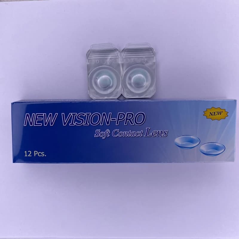لنز رنگی چشم نیو ویژن پرو رنگ سبز1 (NEW VISION-PRO) مدل Green1