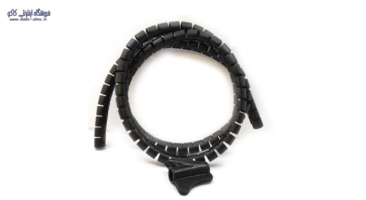 نظم دهنده سیم و کابل سیم جم مدل Cable Organizer