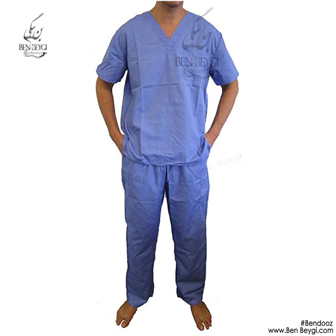 اسکراب جراحی پارچه ترگال کد 9769