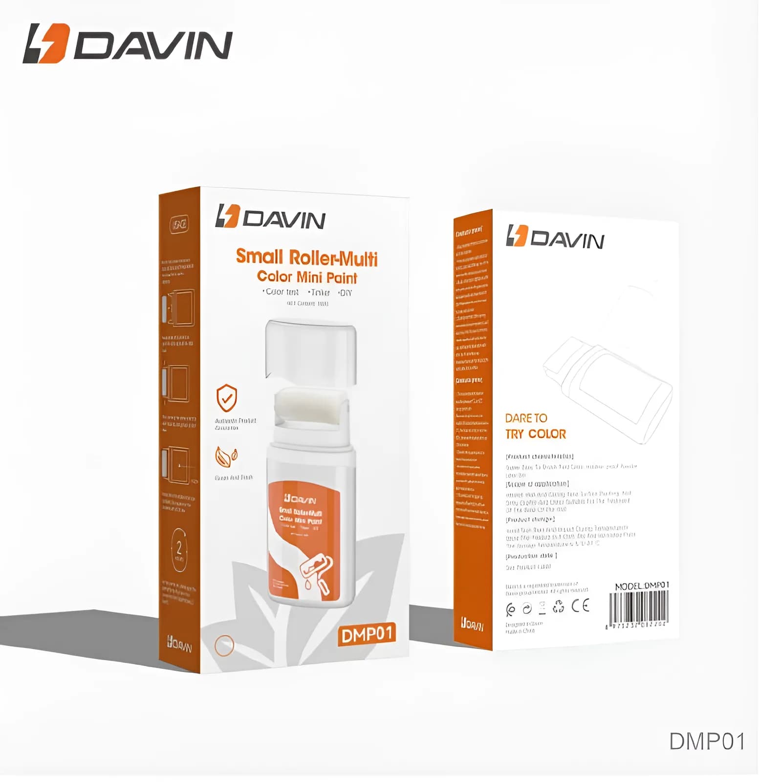 لکه گیر دیوار داوین مدل DMP01 — تصویر ۳