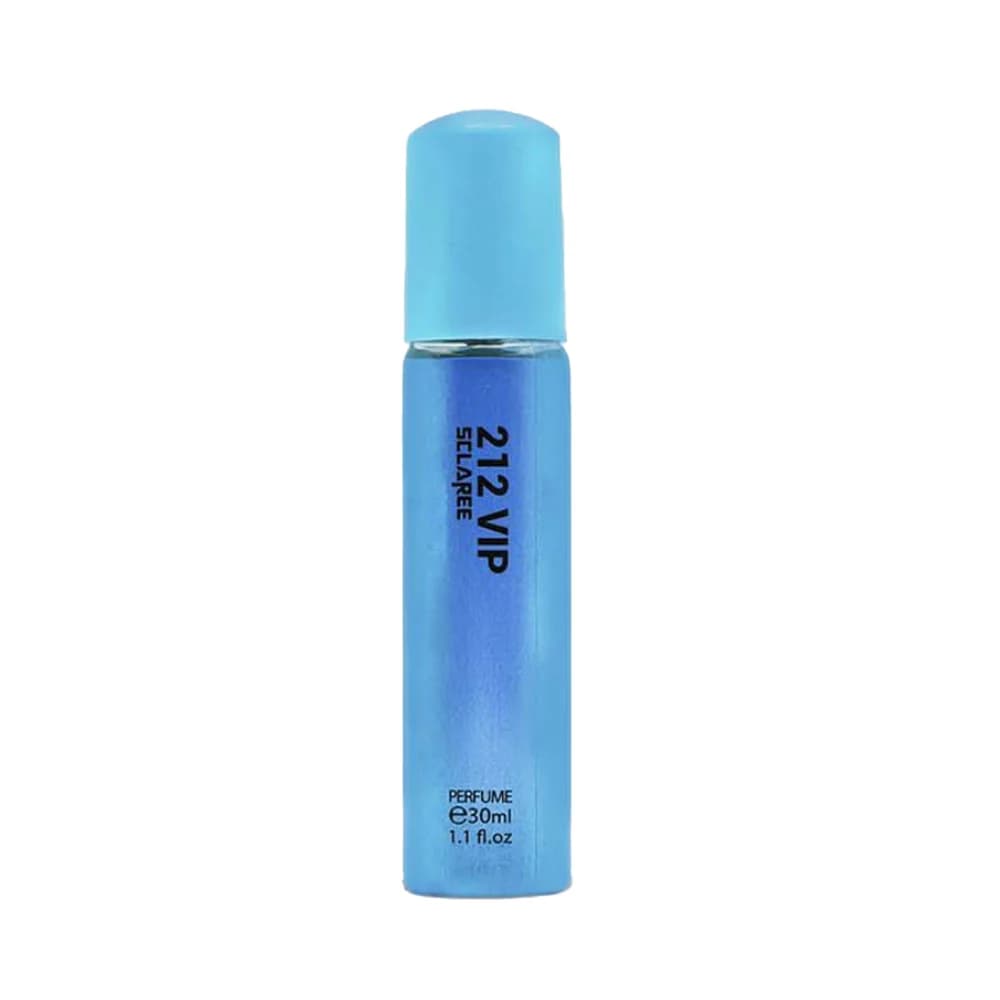 عطر زنانه اسکلاره رایحه 212 VIP حجم 30 میل — تصویر ۲