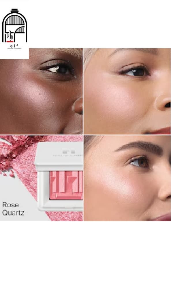 ست هایلایتر و اویل لب مایع هاوس لبز برند لیدی گاگاMini Lip Oil + Highlighter Duo — تصویر ۳