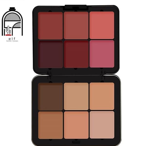 پالت کانتور و رژگونه فیوچر میکاپ Future Makeup High Definition Contour\Blush