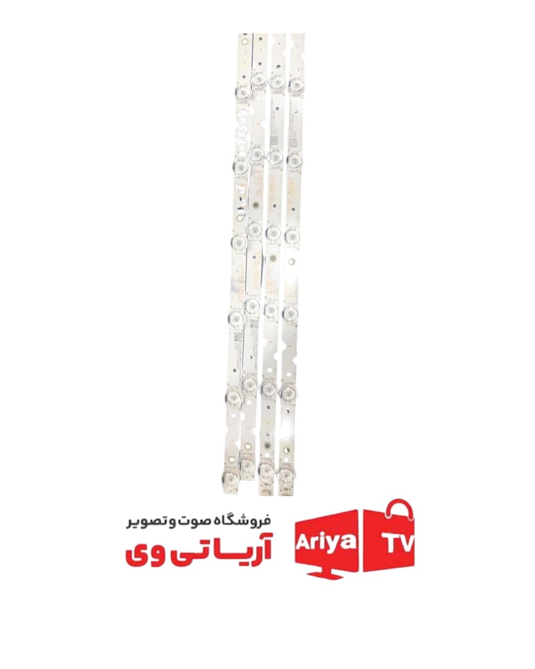 بک لایت تلویزیون تی سی ال مدل50P65US