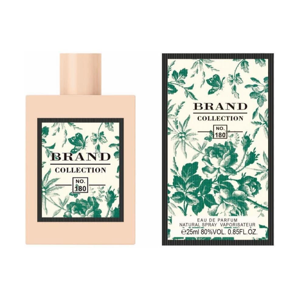 عطر جیبی حجم 25 میل شماره 180 گوچی بلوم برند کالکشن – Brand Collection