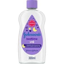روغن کودک حجم 300 میل – بنفش جانسون – johnson