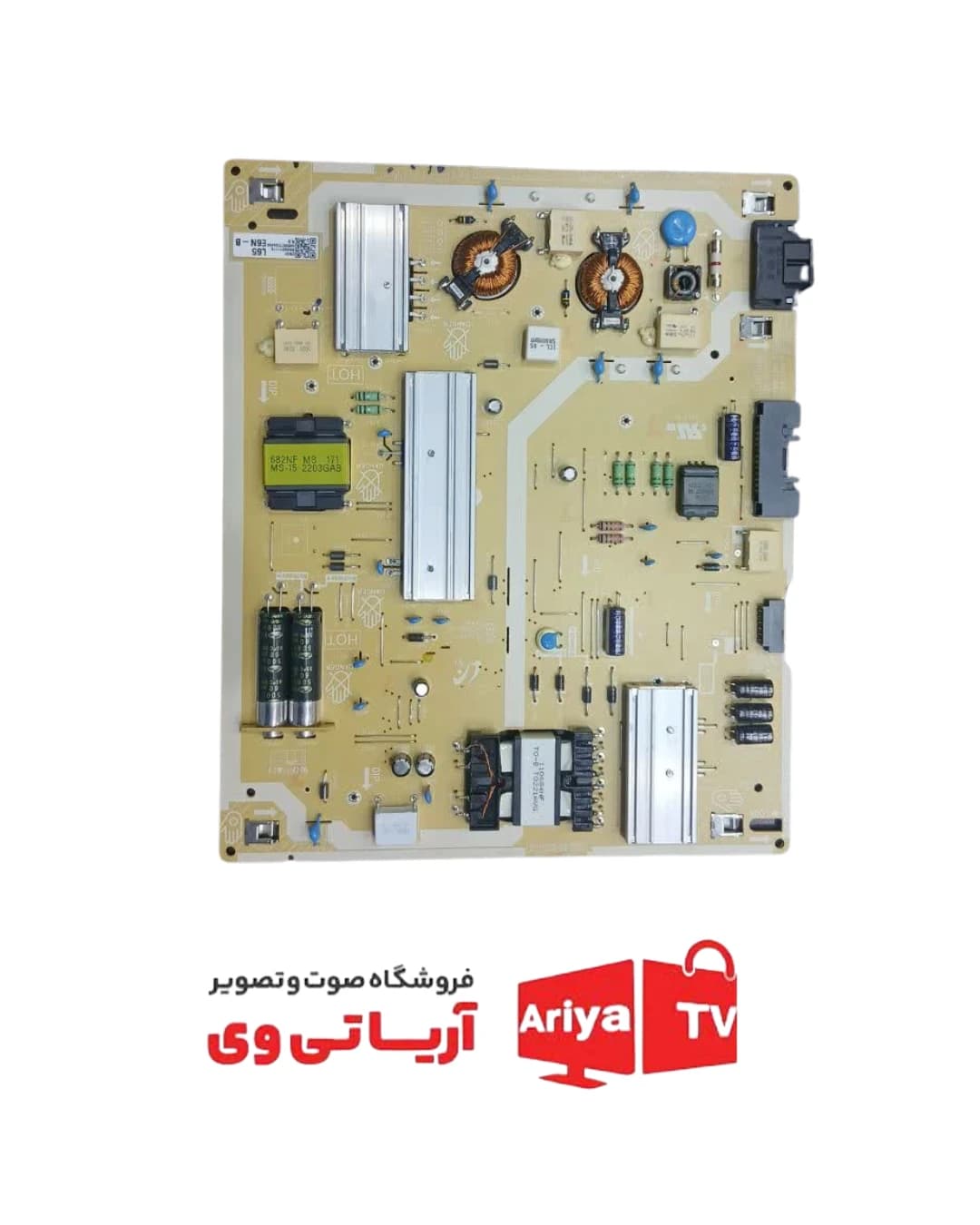برد پاور تغذیه تلویزیون سامسونگ UE65BU8500U