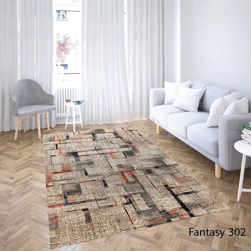 روفرشی مخملی کشدار کد FAM-302