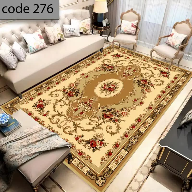 روفرشی مخملی کشدار کد FAM-276