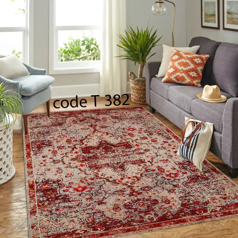 روفرشی مخملی کشدار کد FAM-T 382