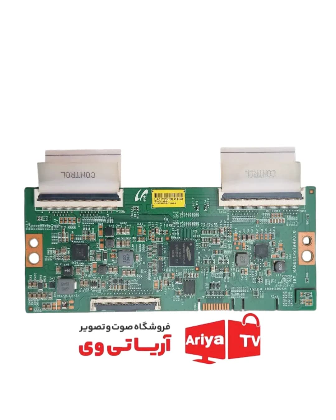 تیکان تلویزیون سامسونگ مدل UA65TU6600TH