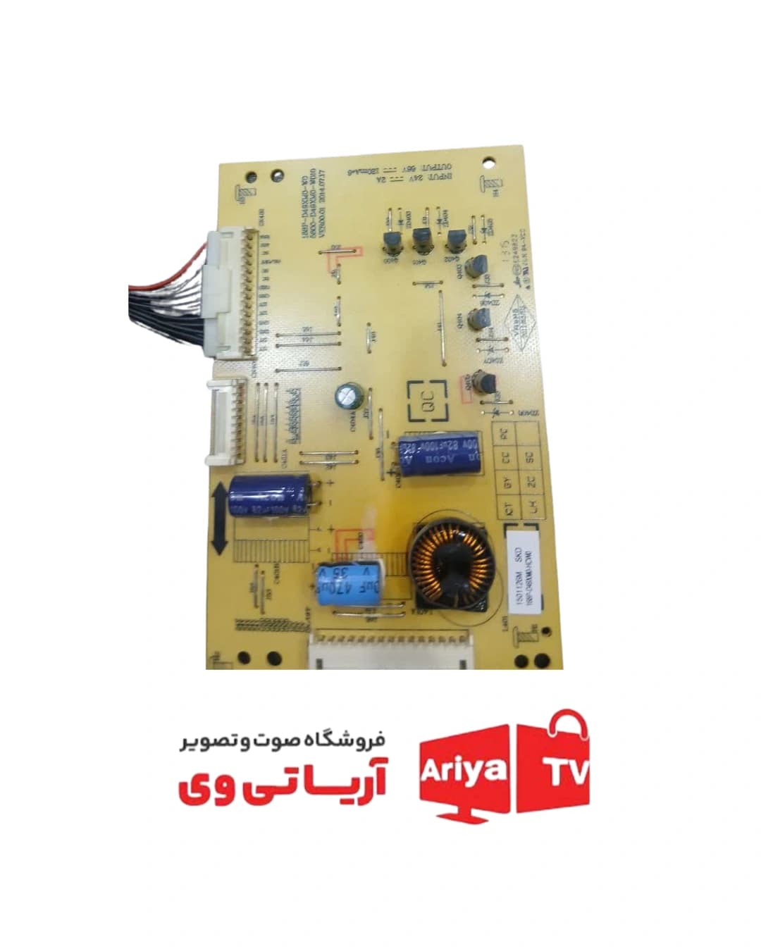 اینورتر تلویزیون دوو مدل49F4100