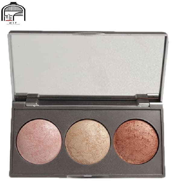 پالت هایلایتر گلدن رز مدل Golden Rose Srtobing Highlighter