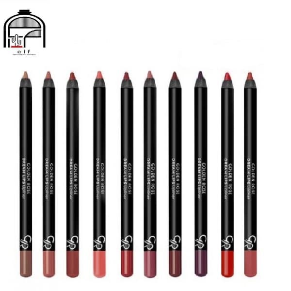 مداد لب دریم گلدن رز Golden Rose Dream Lips Lipliner