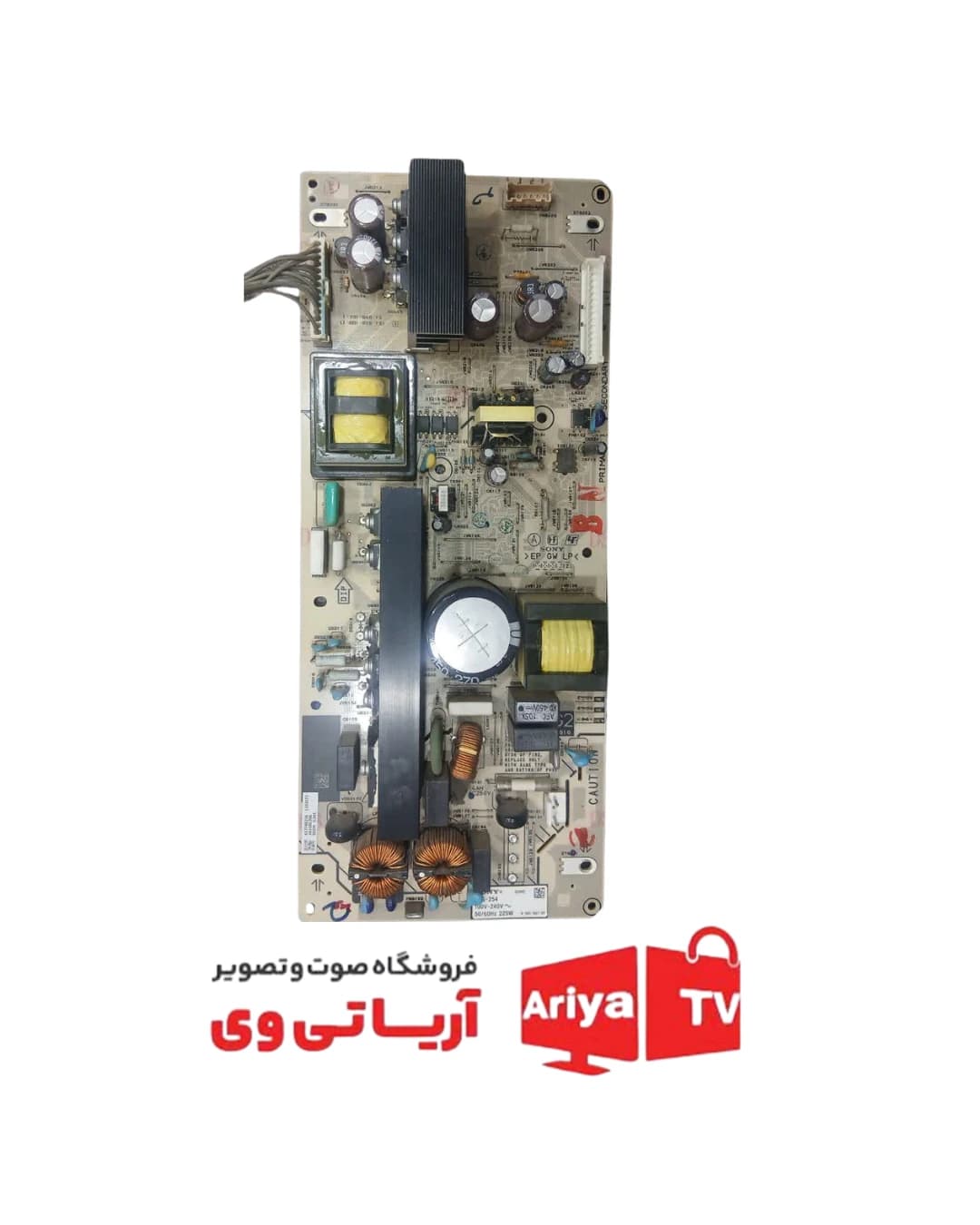 برد پاور تغذیه تلویزیون سونی مدل KLV-40BX400