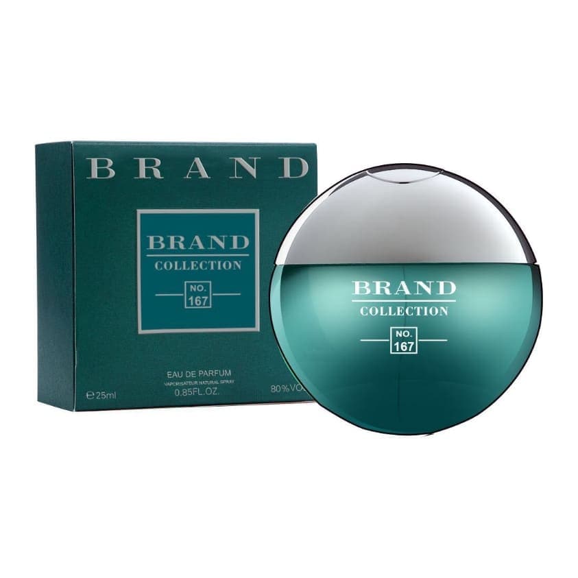 عطر جیبی حجم 25 میل شماره 167 بولگاری اکوا بور هوم برند کالکشن – Brand Collection