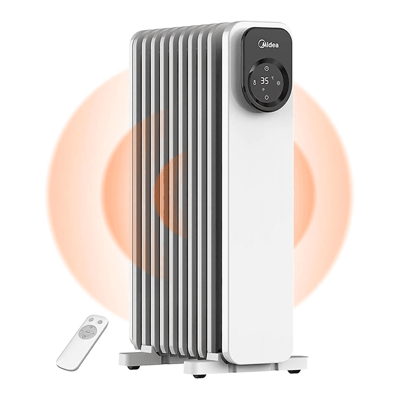 شوفاژ برقی میدیا MHO201R9 — تصویر ۳