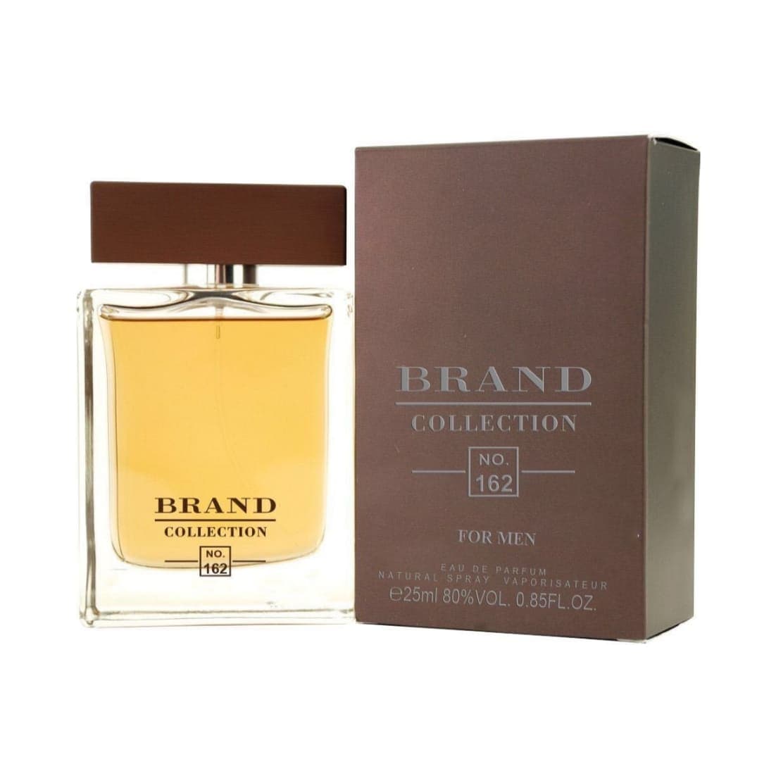 عطر جیبی حجم 25 میل شماره 162 دی ان جی د وان مردانه برند کالکشن – Brand Collection