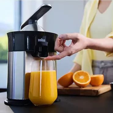 آبمرکبات گیری براوون CJ7050 — تصویر ۲