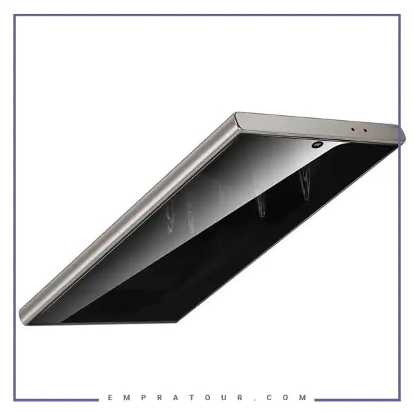 گلسی حریم شخصی سامسونگ S24 ULTRA گرین لاین GN9HPVS24ULBK — تصویر ۷