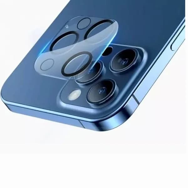 پک 2تایی محافظ لنز دوربین شیشه ایiPhone 12 Mini بیسوس SGAPIPH54N-AJT02