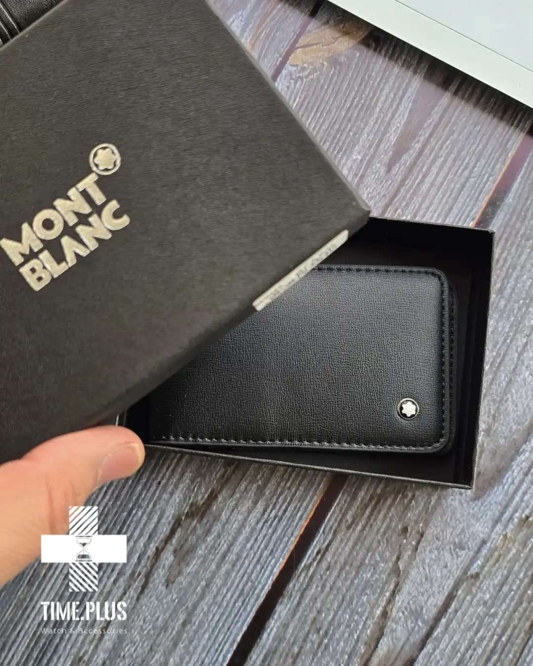 جاکارتی کتابی کشیده Montblanc — تصویر ۶