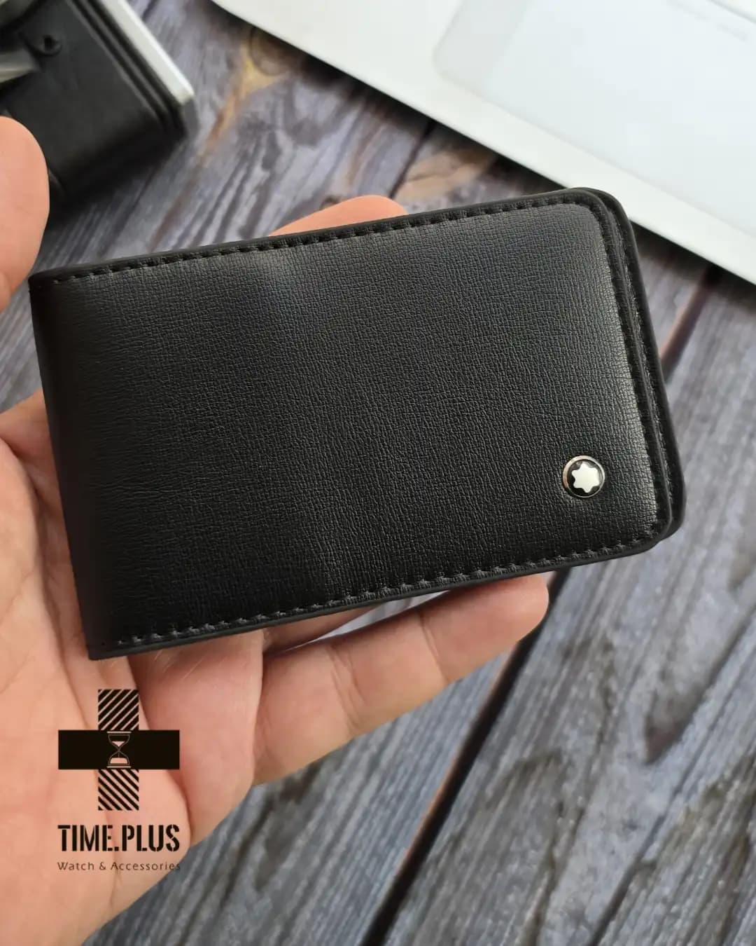 جاکارتی کتابی کشیده Montblanc — تصویر ۴